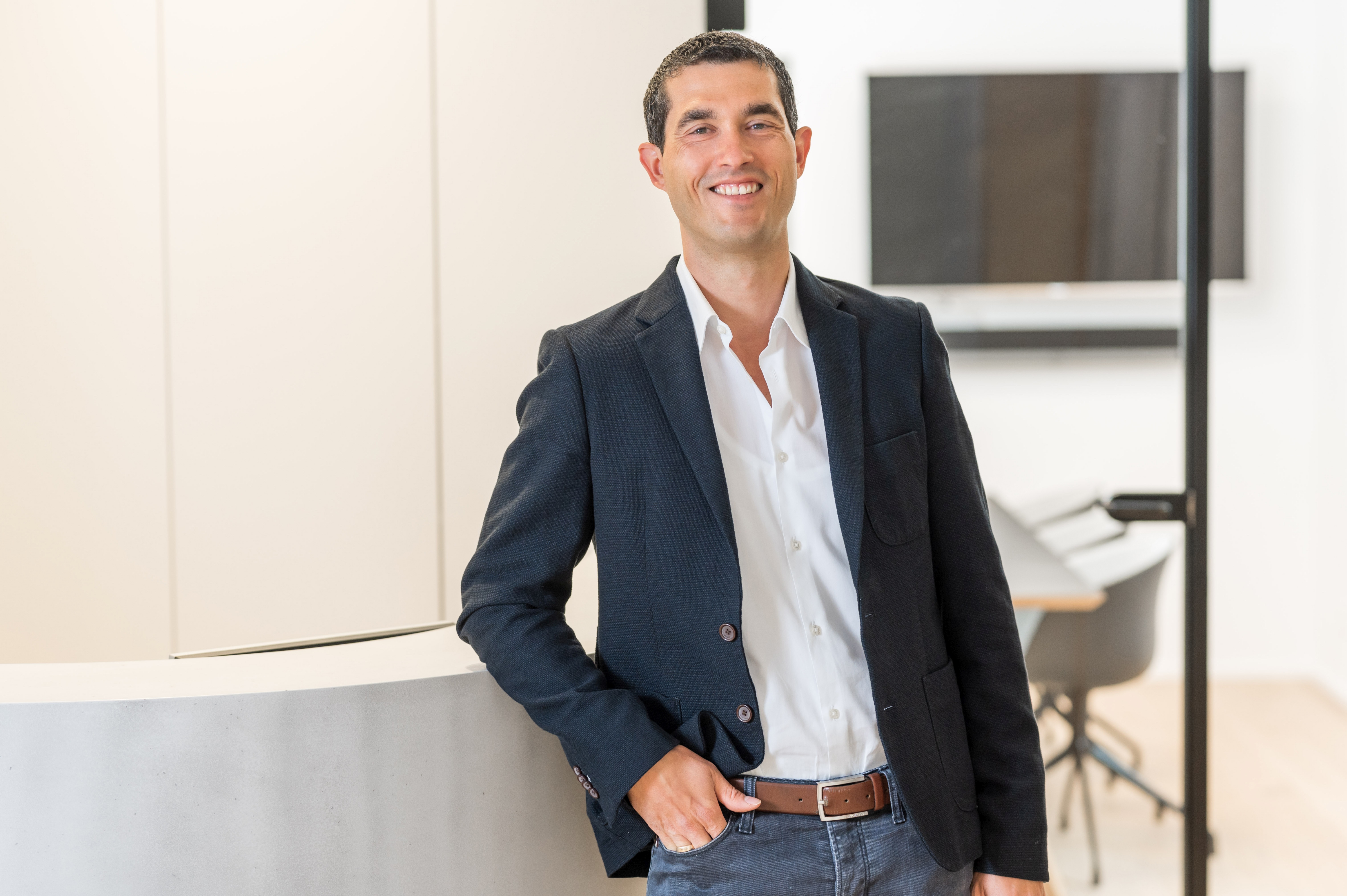 Achim Bulander, Steuerberater und Geschäftsführer